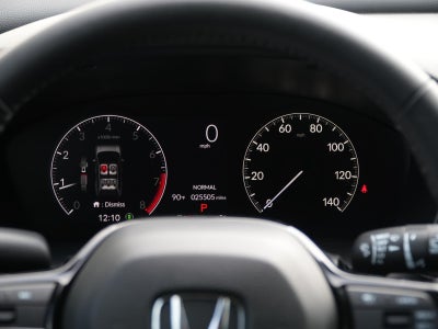 2024 Honda HR-V UNKNOWN