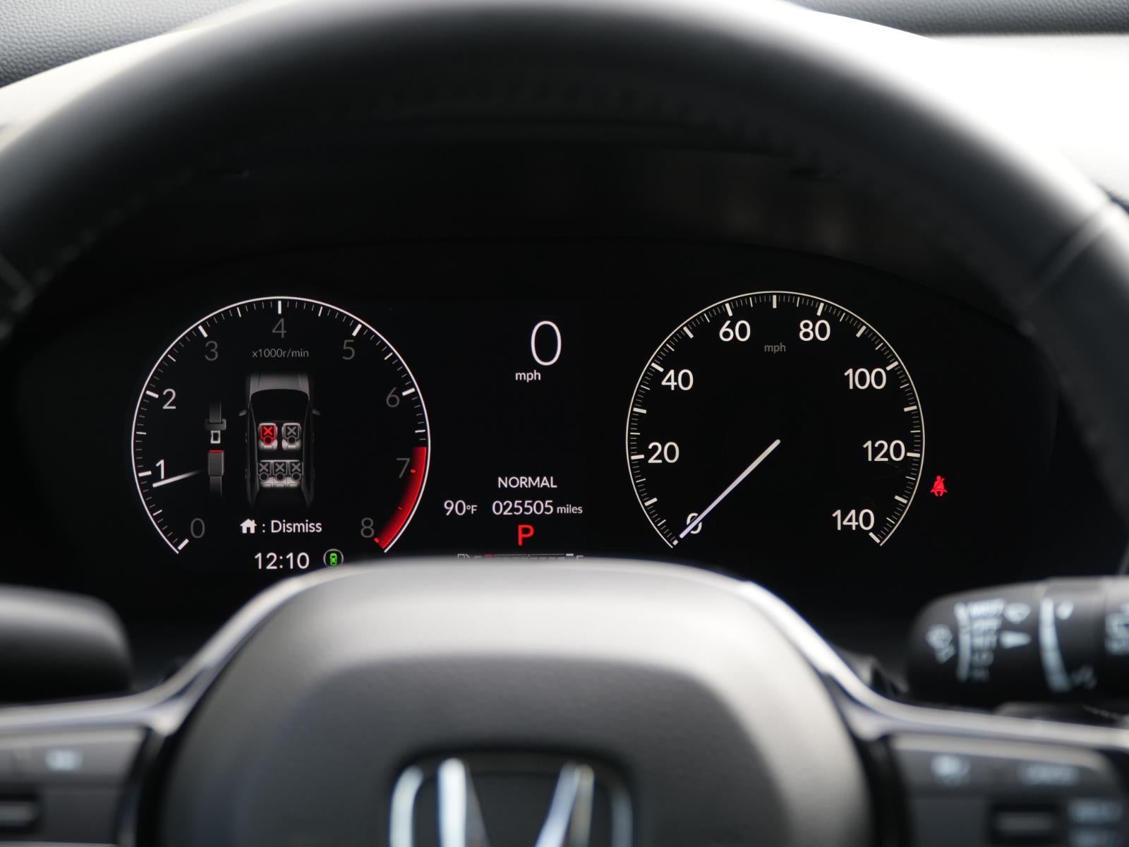 2024 Honda HR-V UNKNOWN