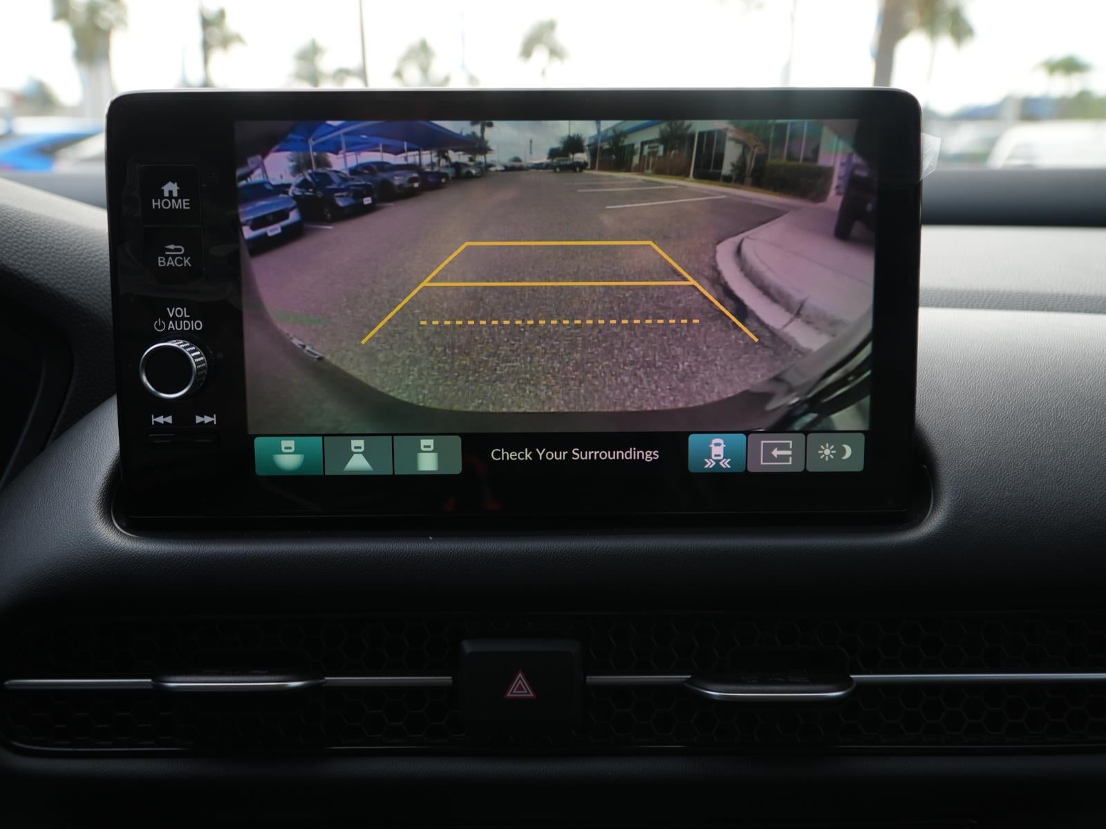 2024 Honda HR-V UNKNOWN