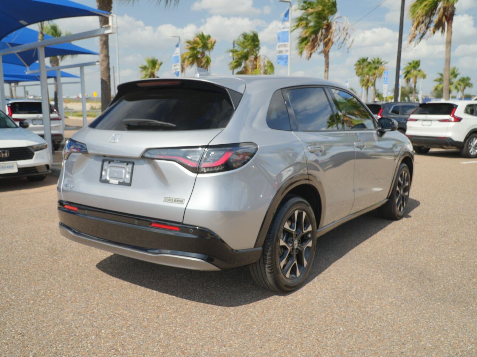 2026 Honda HR-V EX-L