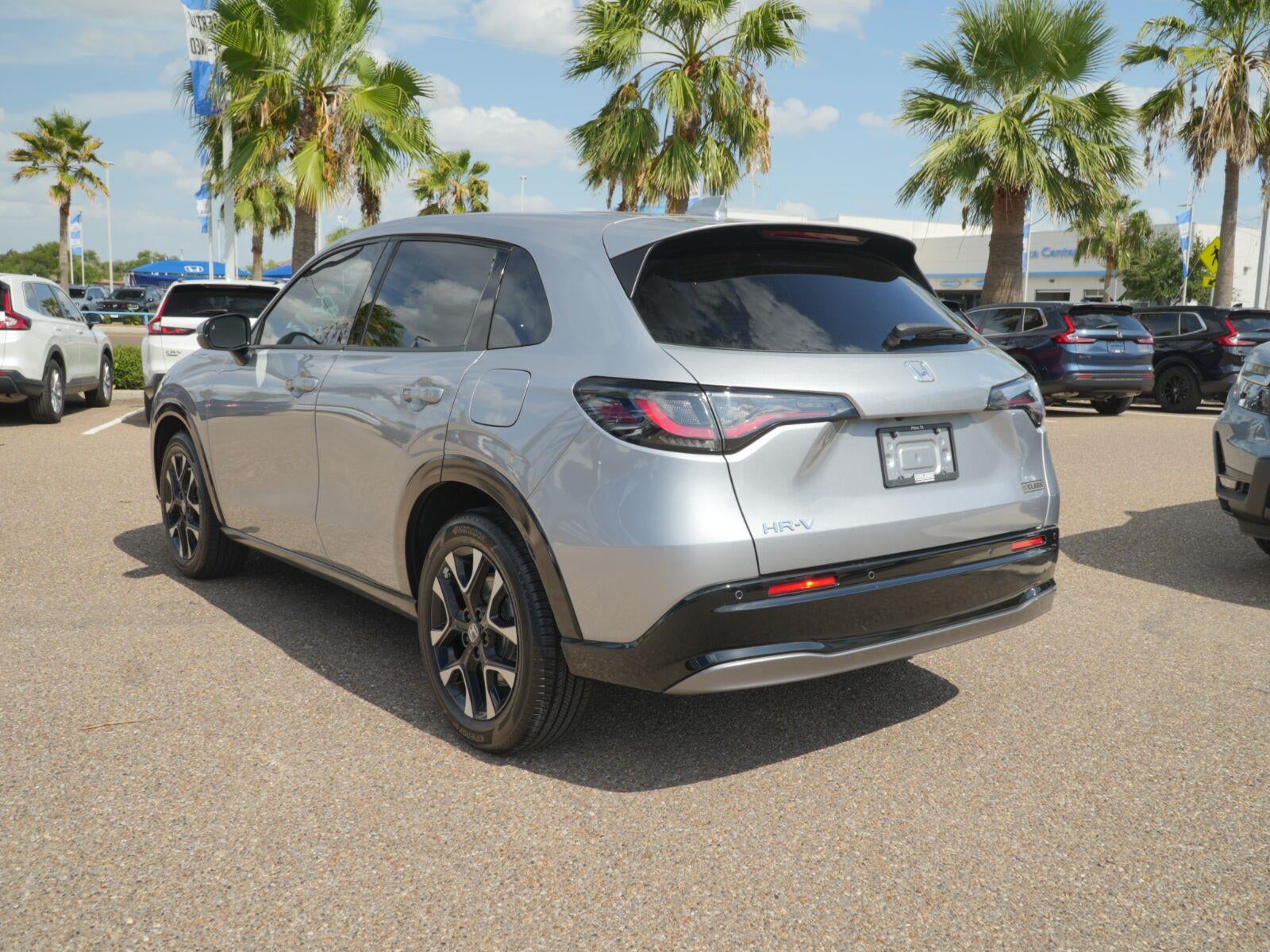 2026 Honda HR-V EX-L