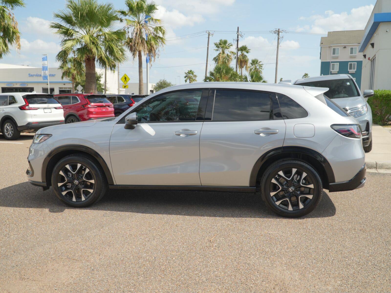 2026 Honda HR-V EX-L - Photo 15