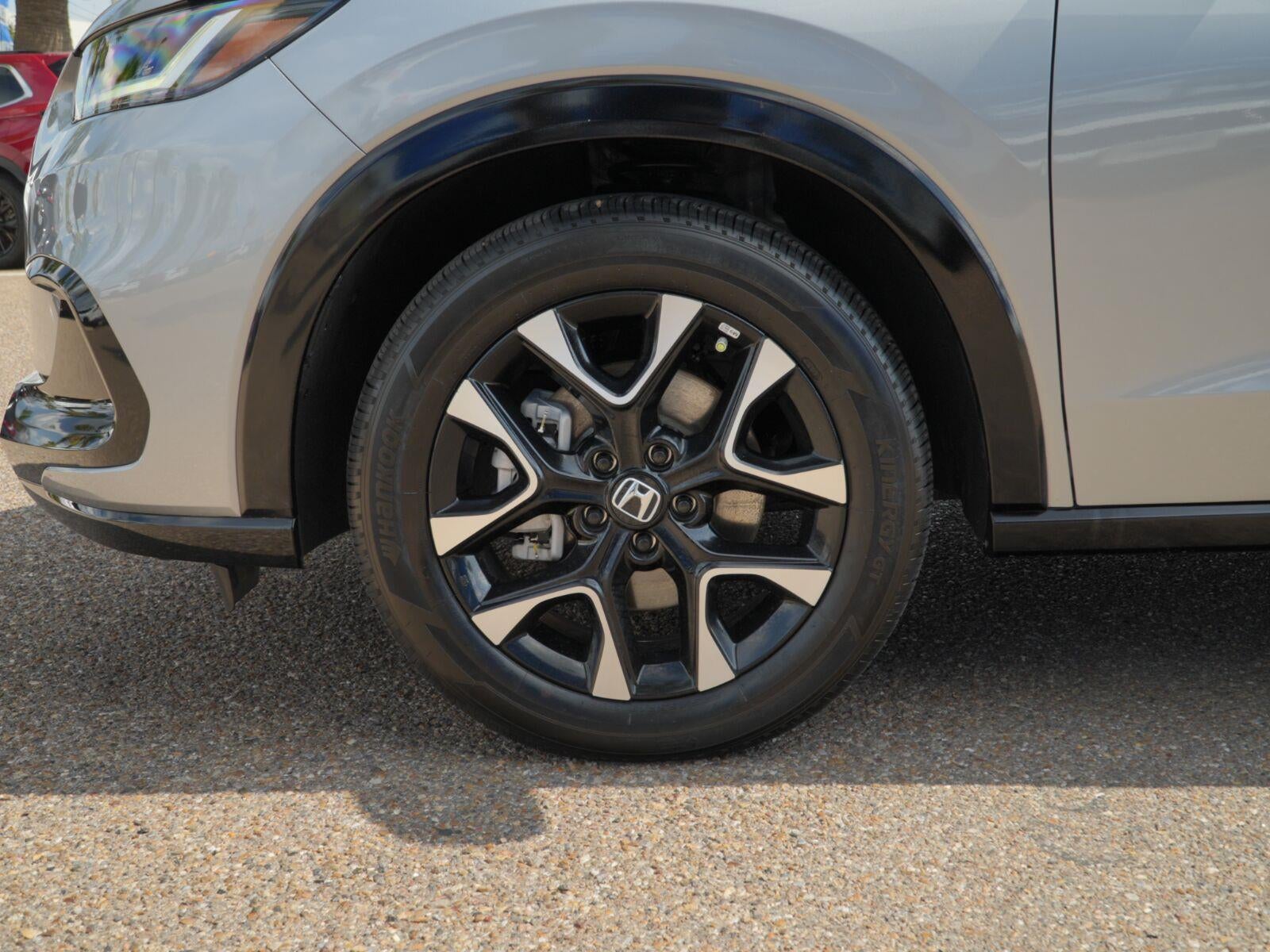 2026 Honda HR-V EX-L - Photo 17