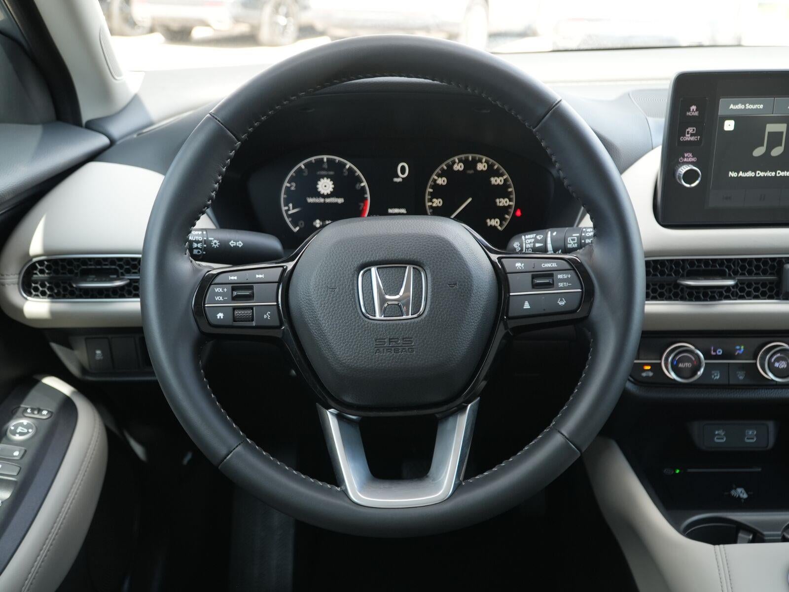 2026 Honda HR-V EX-L - Photo 21