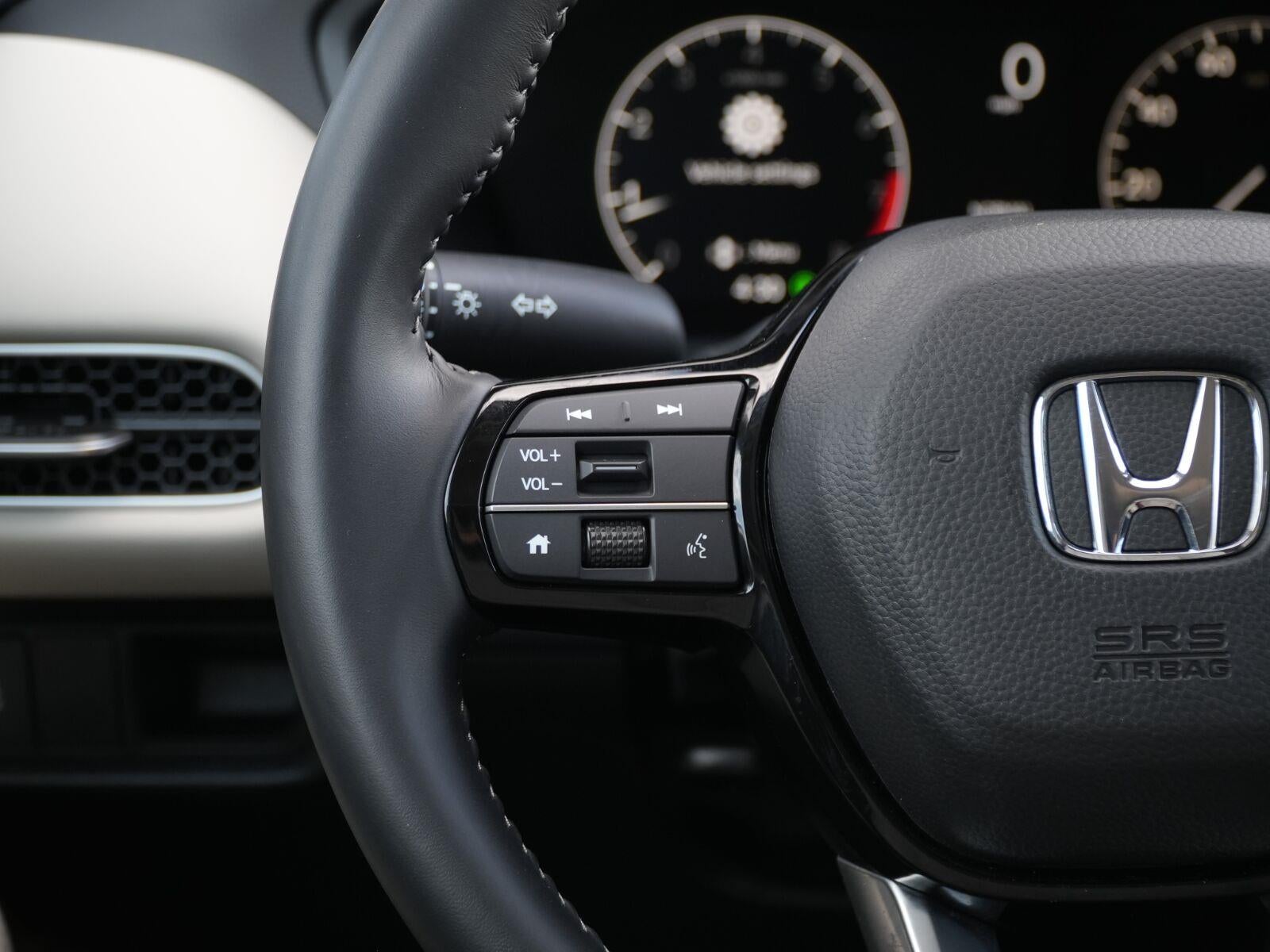 2026 Honda HR-V EX-L - Photo 22