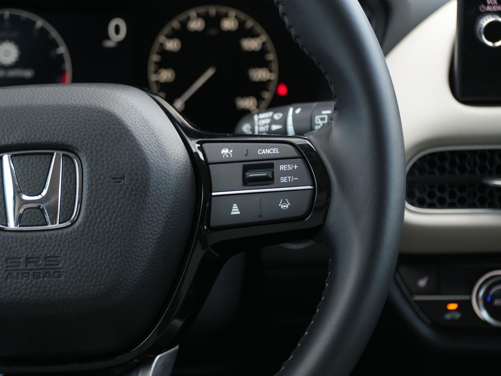 2026 Honda HR-V EX-L