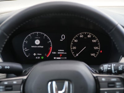 2026 Honda HR-V EX-L