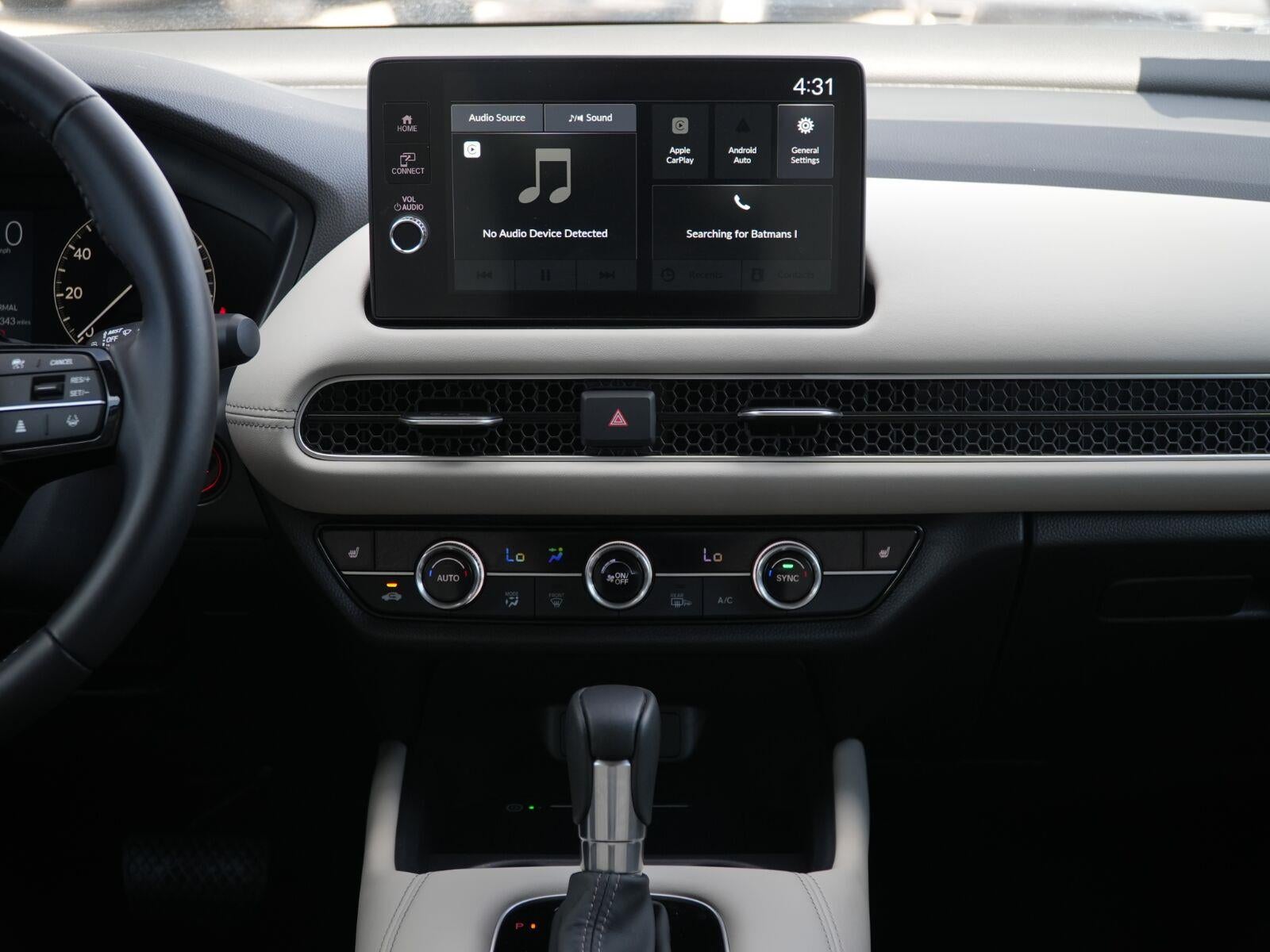 2026 Honda HR-V EX-L - Photo 25