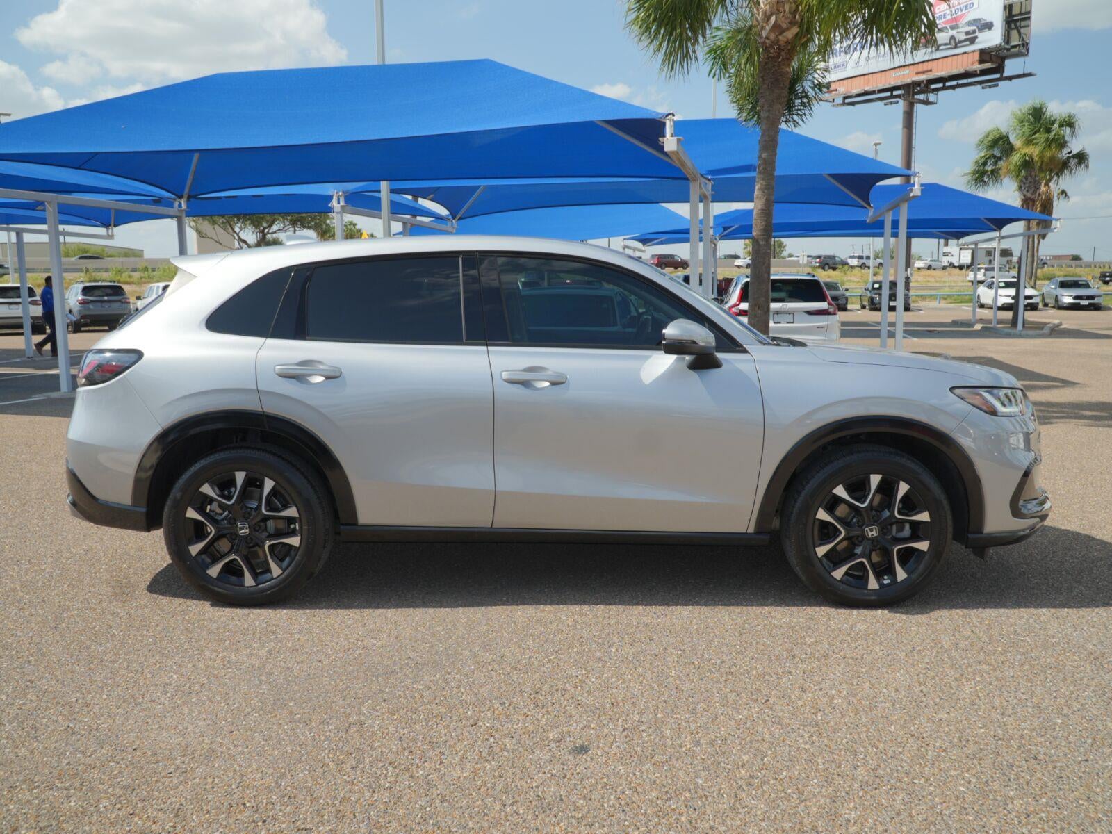 2026 Honda HR-V EX-L - Photo 9
