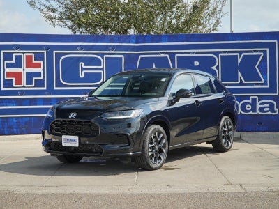 2026 Honda HR-V EX-L