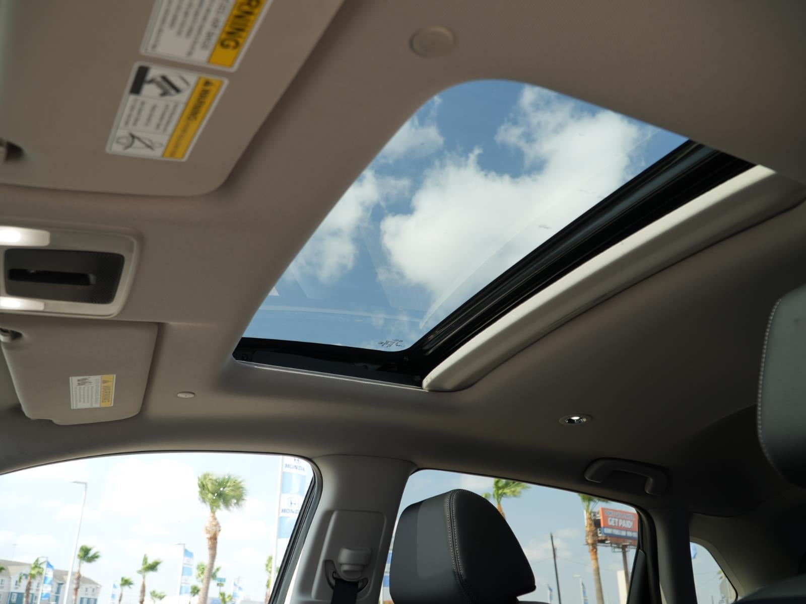 2026 Honda HR-V EX-L