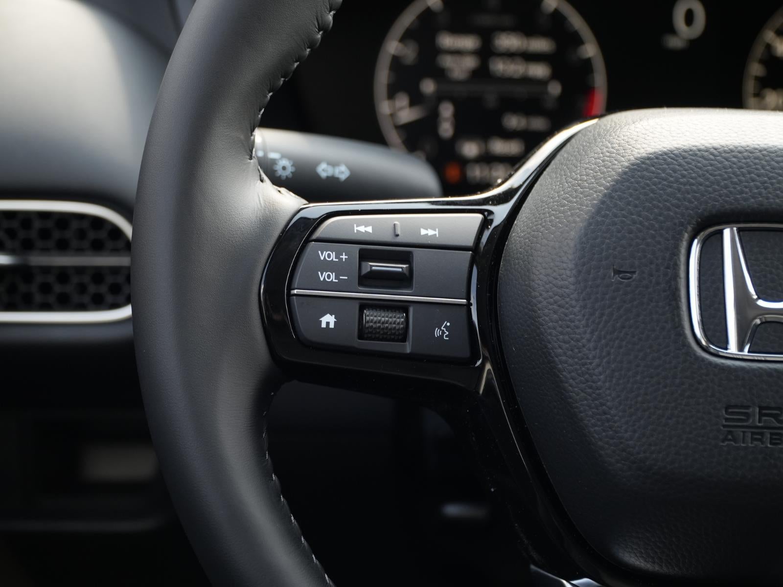 2026 Honda HR-V EX-L