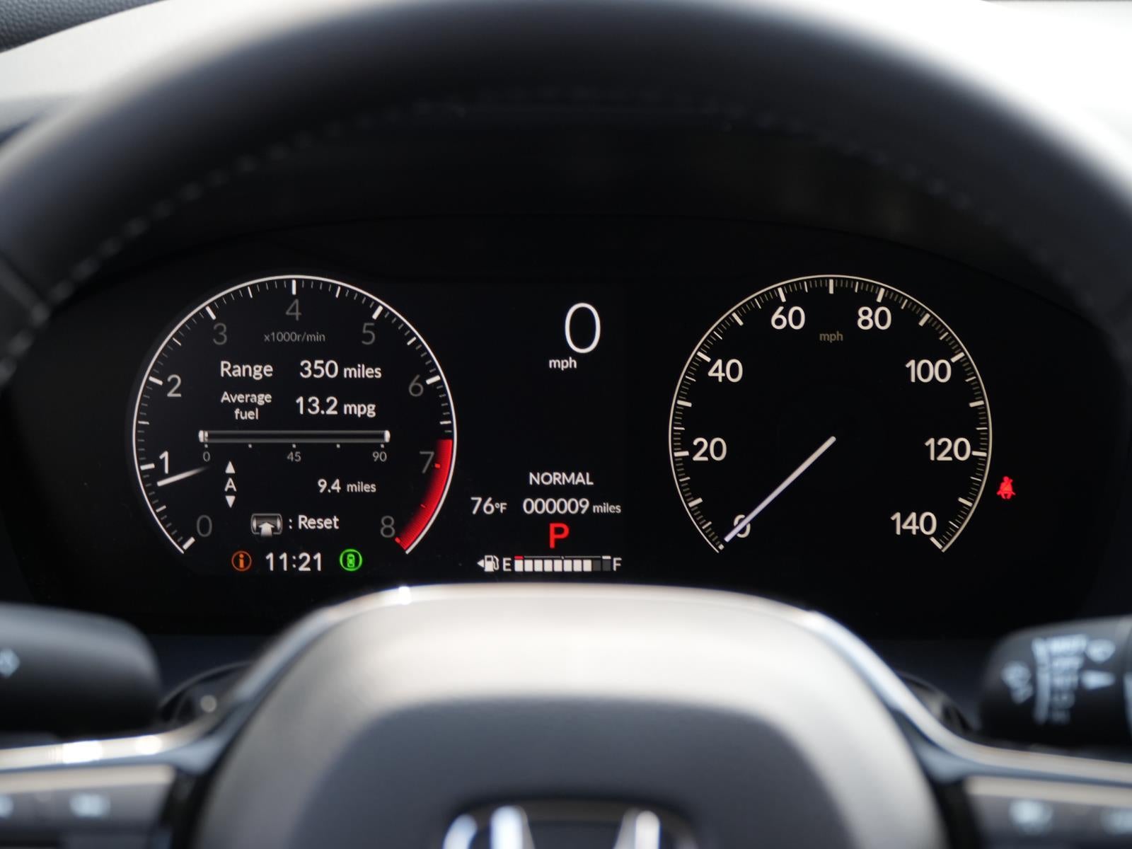 2026 Honda HR-V EX-L