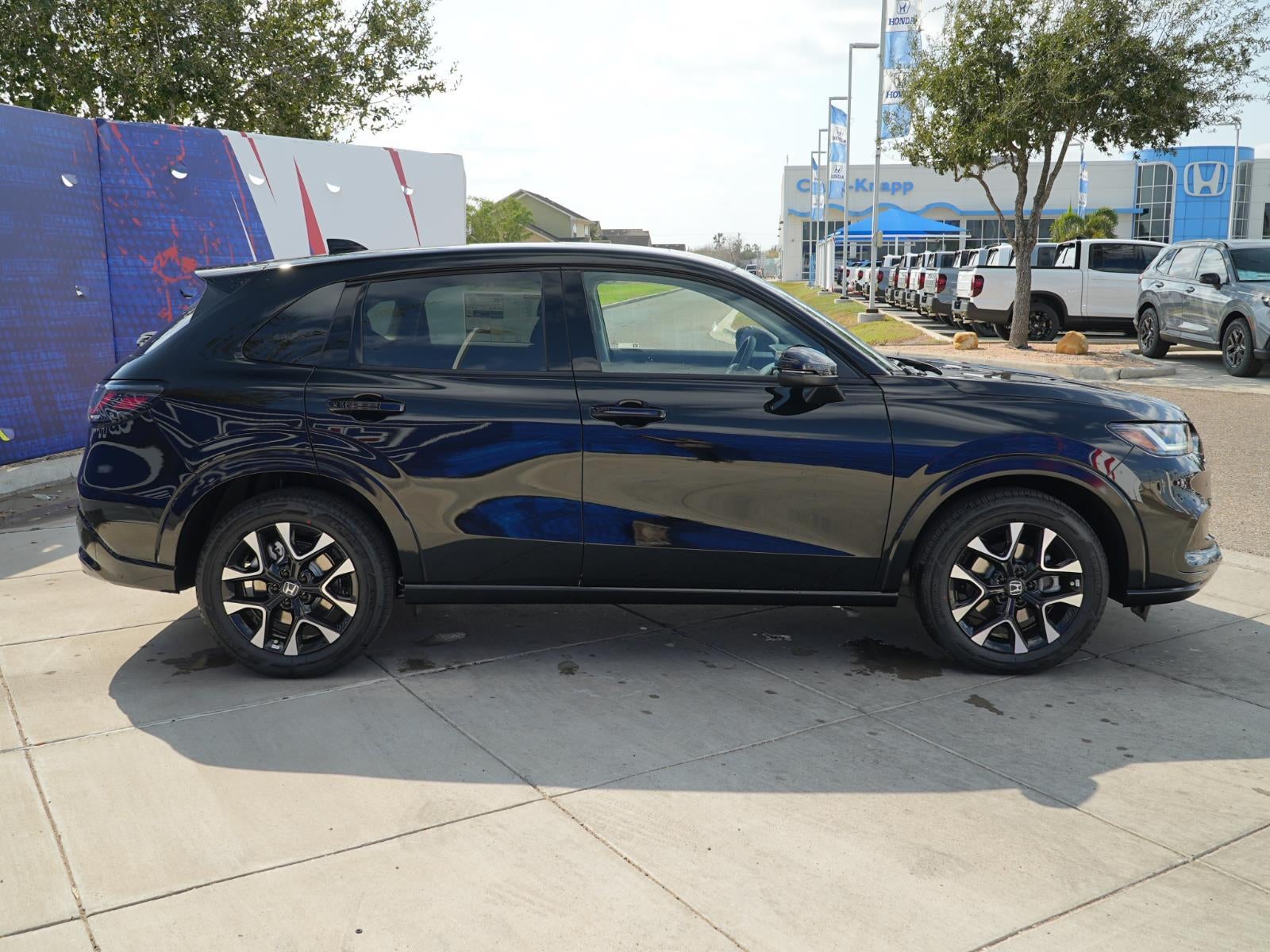 2026 Honda HR-V EX-L