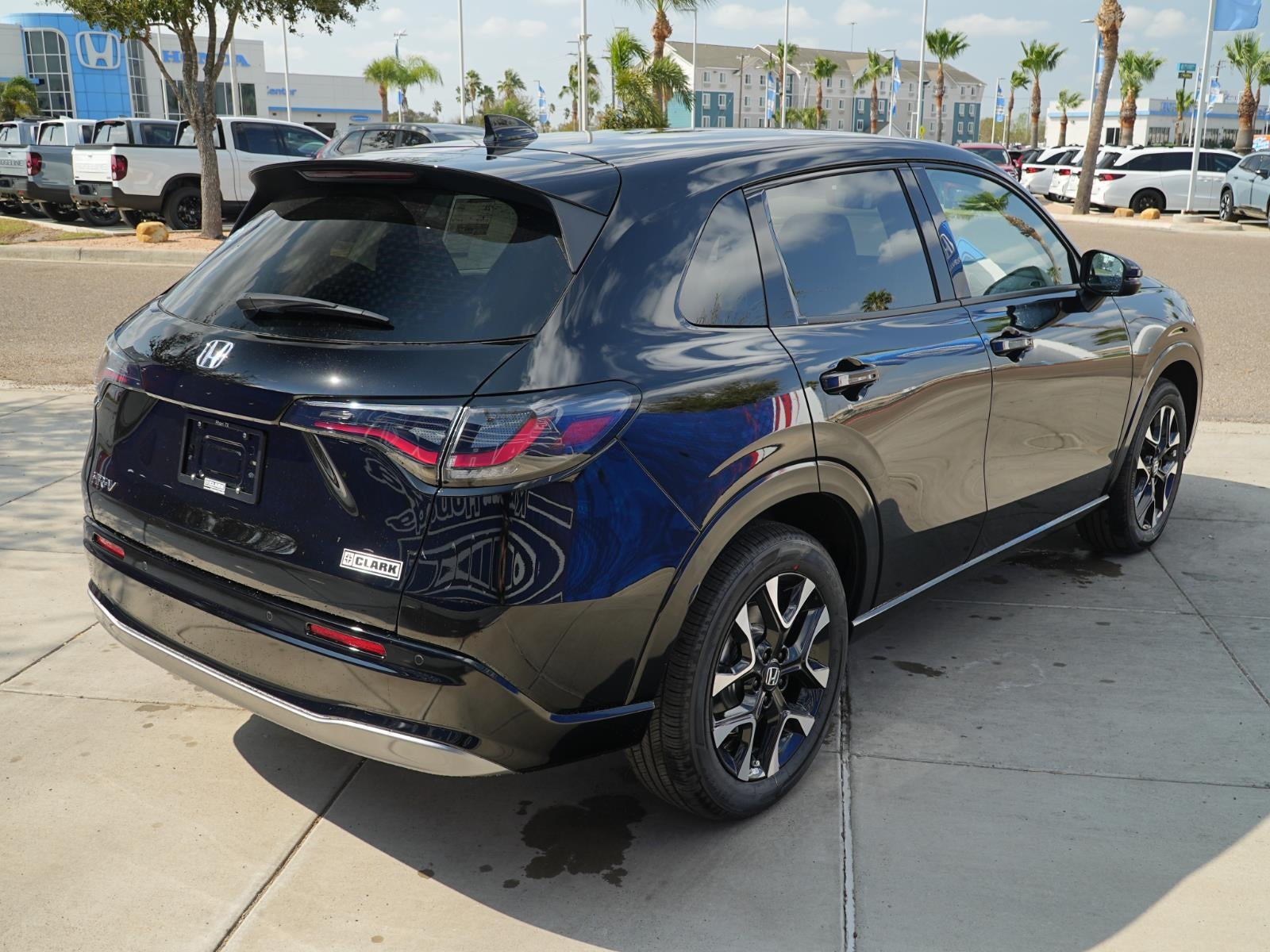 2026 Honda HR-V EX-L