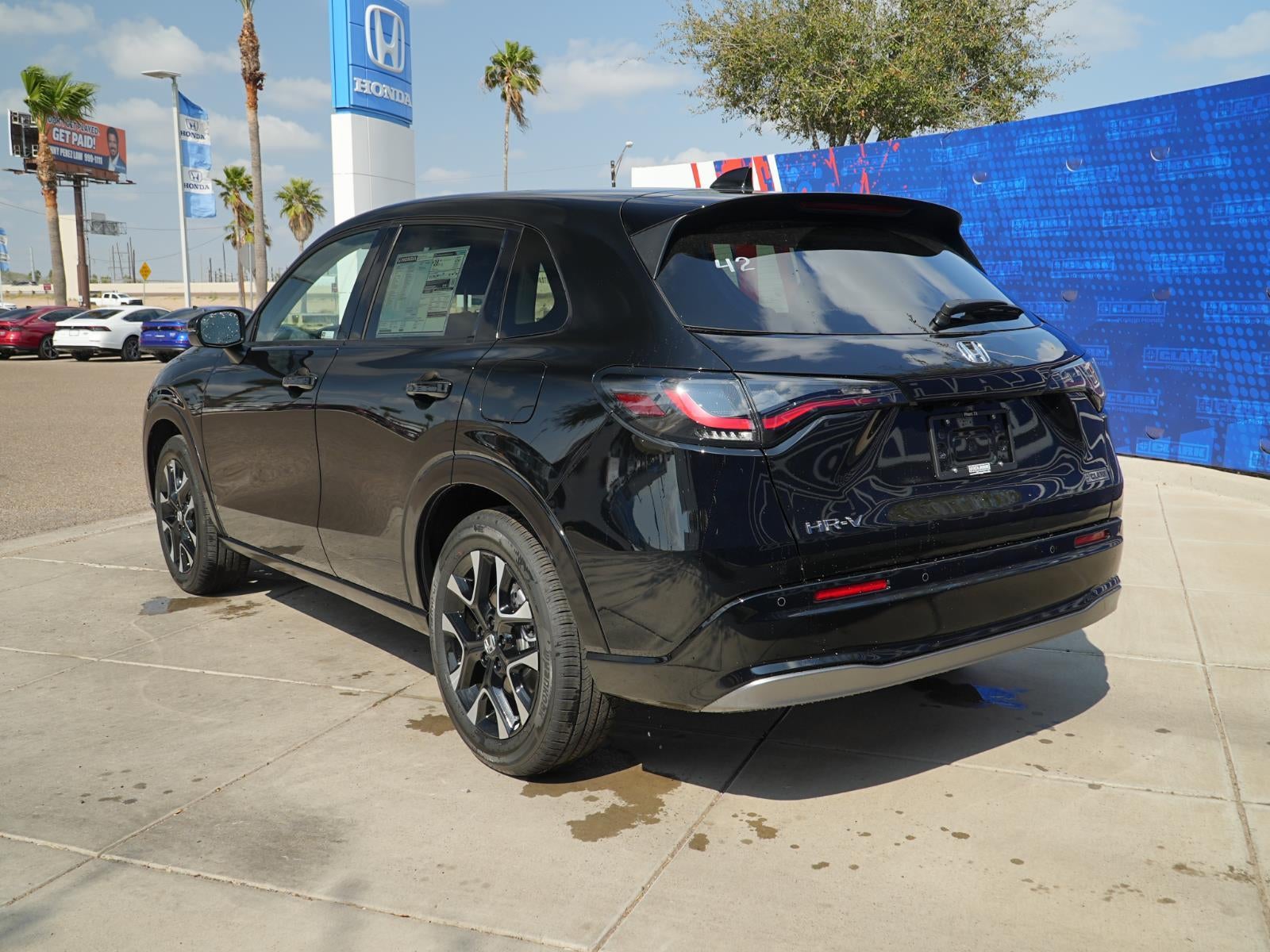 2026 Honda HR-V EX-L