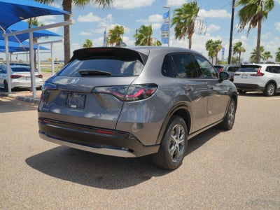 2025 Honda HR-V EX-L