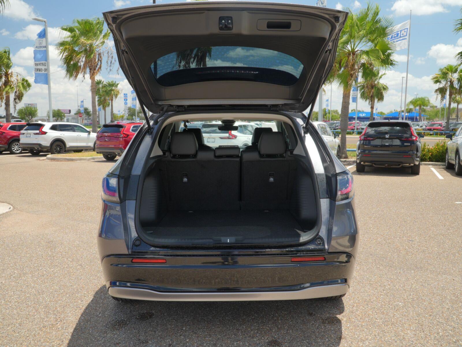 2025 Honda HR-V EX-L