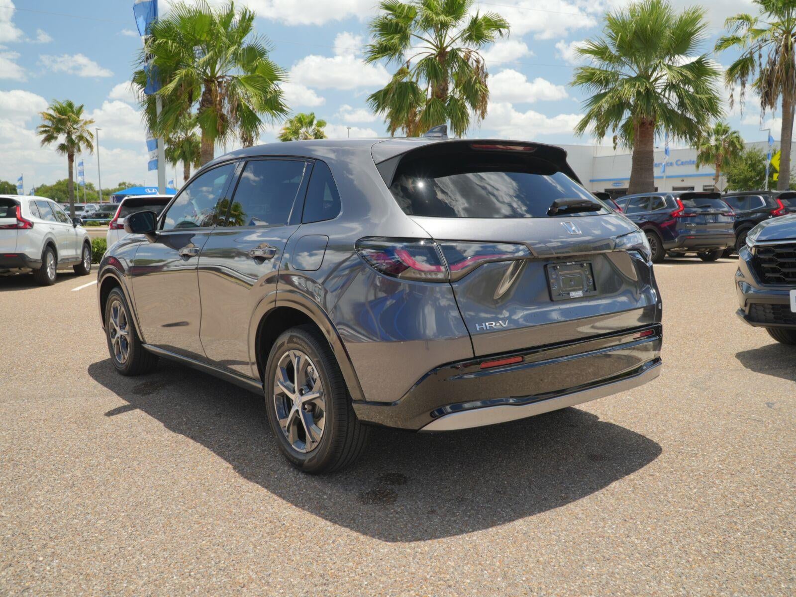 2025 Honda HR-V EX-L