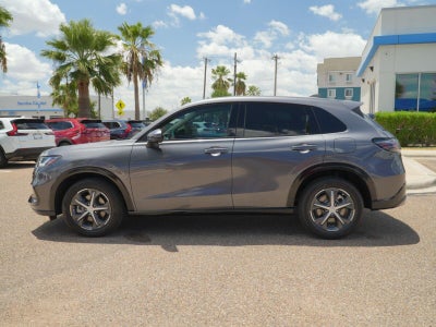 2025 Honda HR-V EX-L