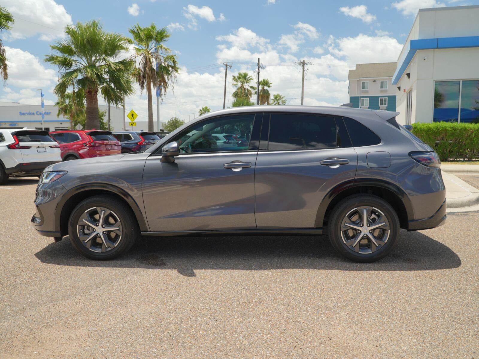 2025 Honda HR-V EX-L