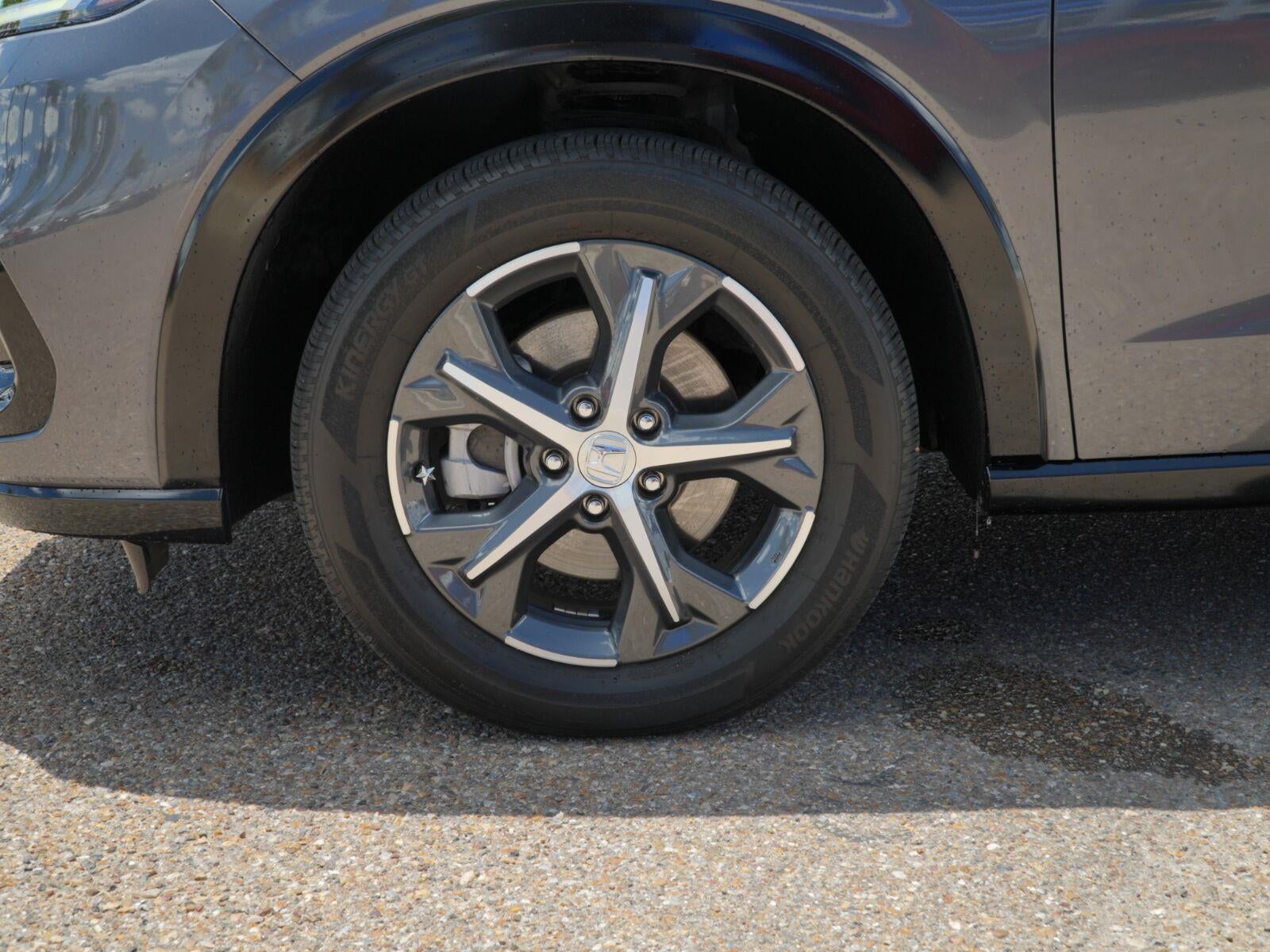 2025 Honda HR-V EX-L