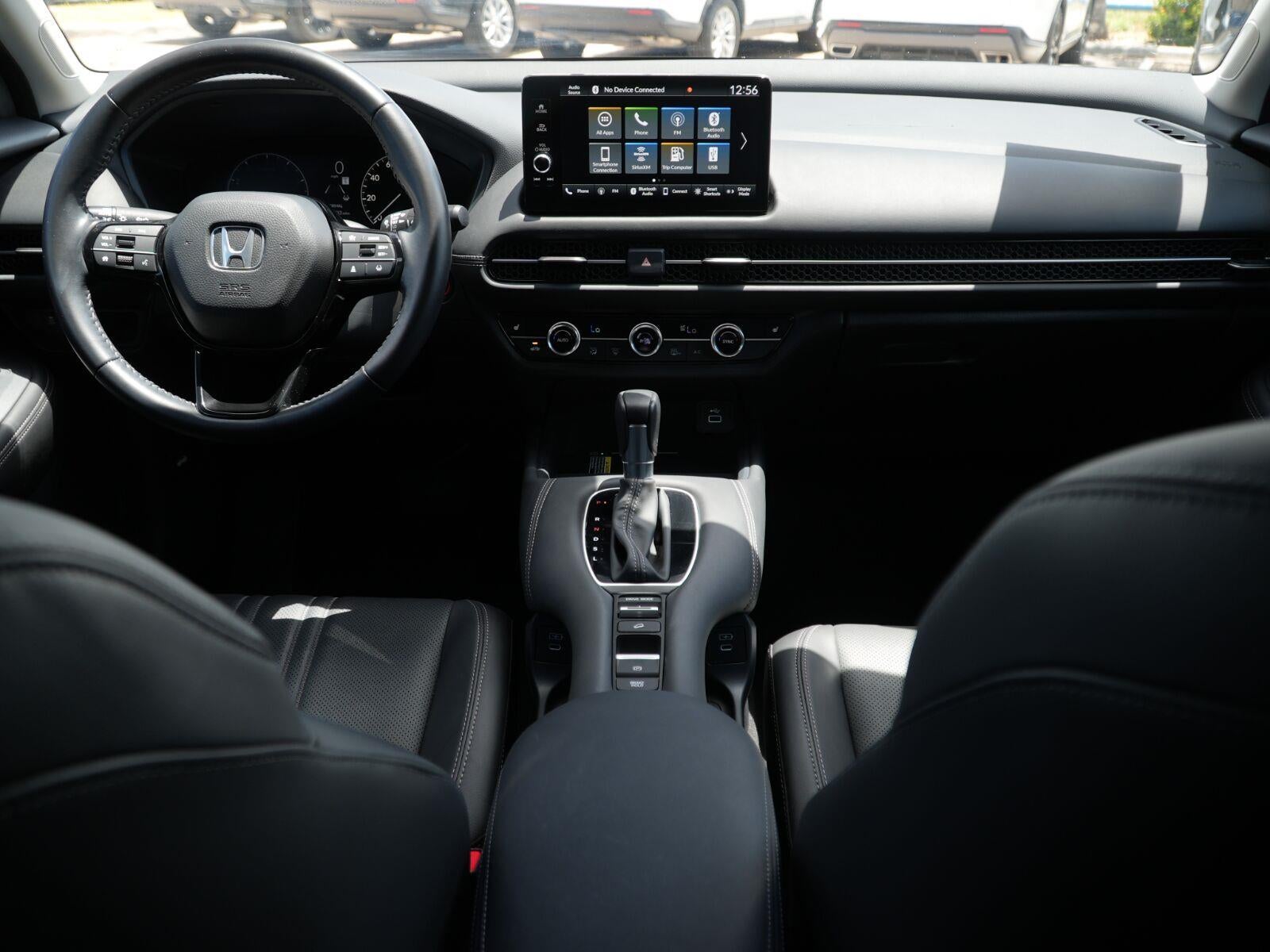 2025 Honda HR-V EX-L