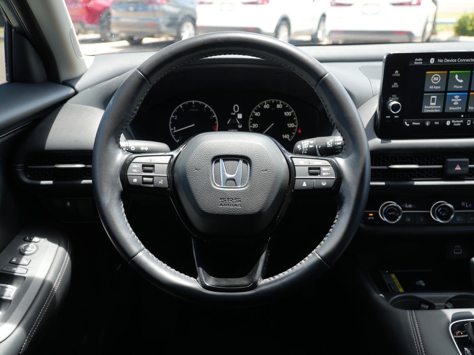 2025 Honda HR-V EX-L