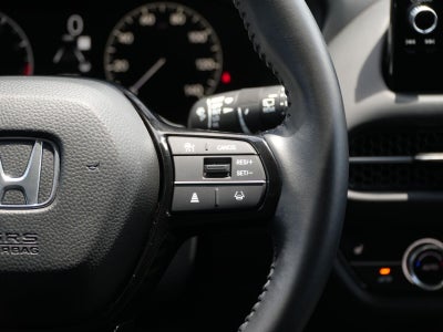 2025 Honda HR-V EX-L