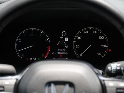 2025 Honda HR-V EX-L