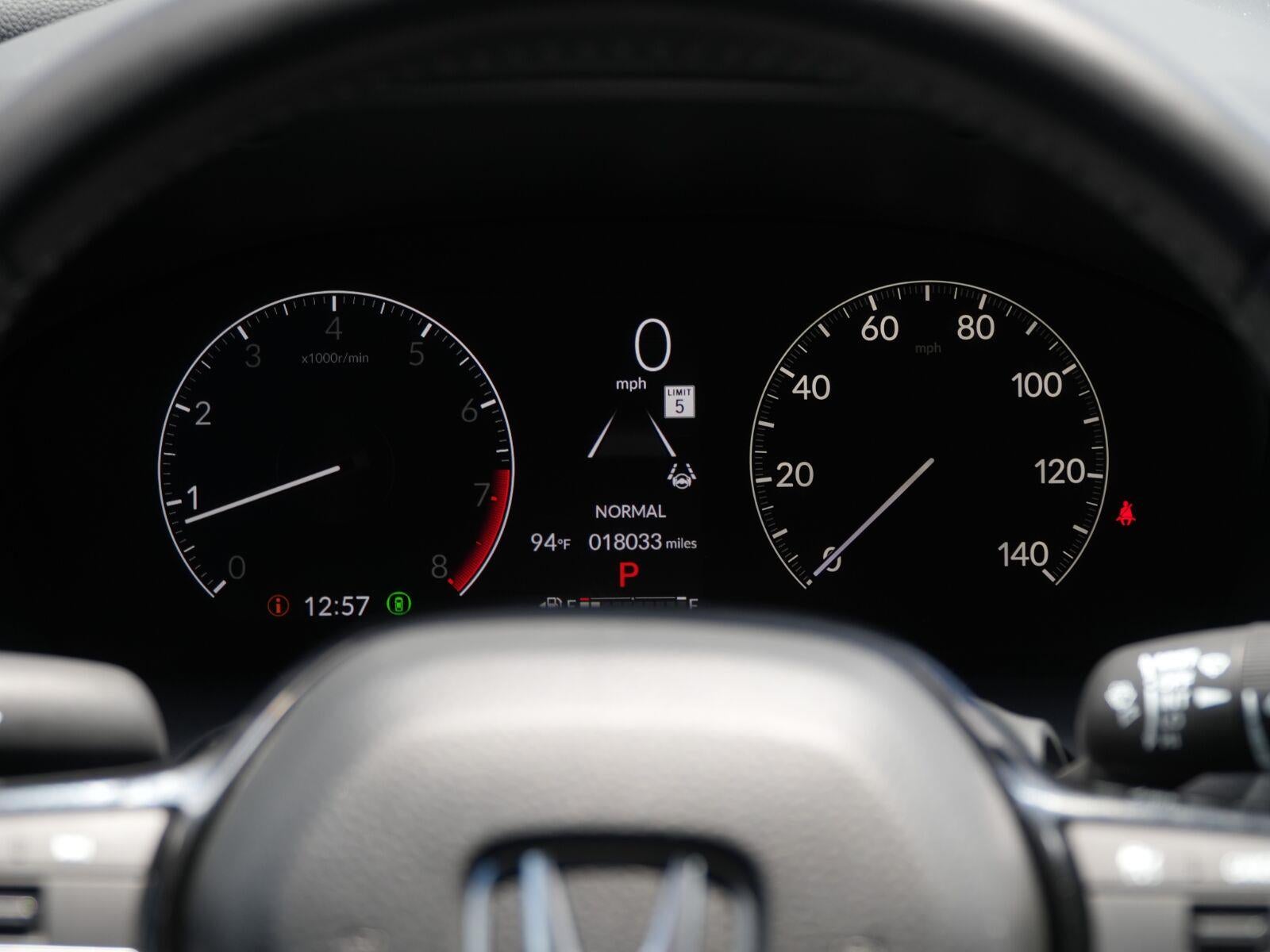 2025 Honda HR-V EX-L