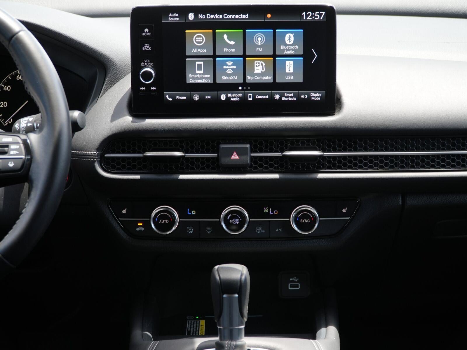2025 Honda HR-V EX-L
