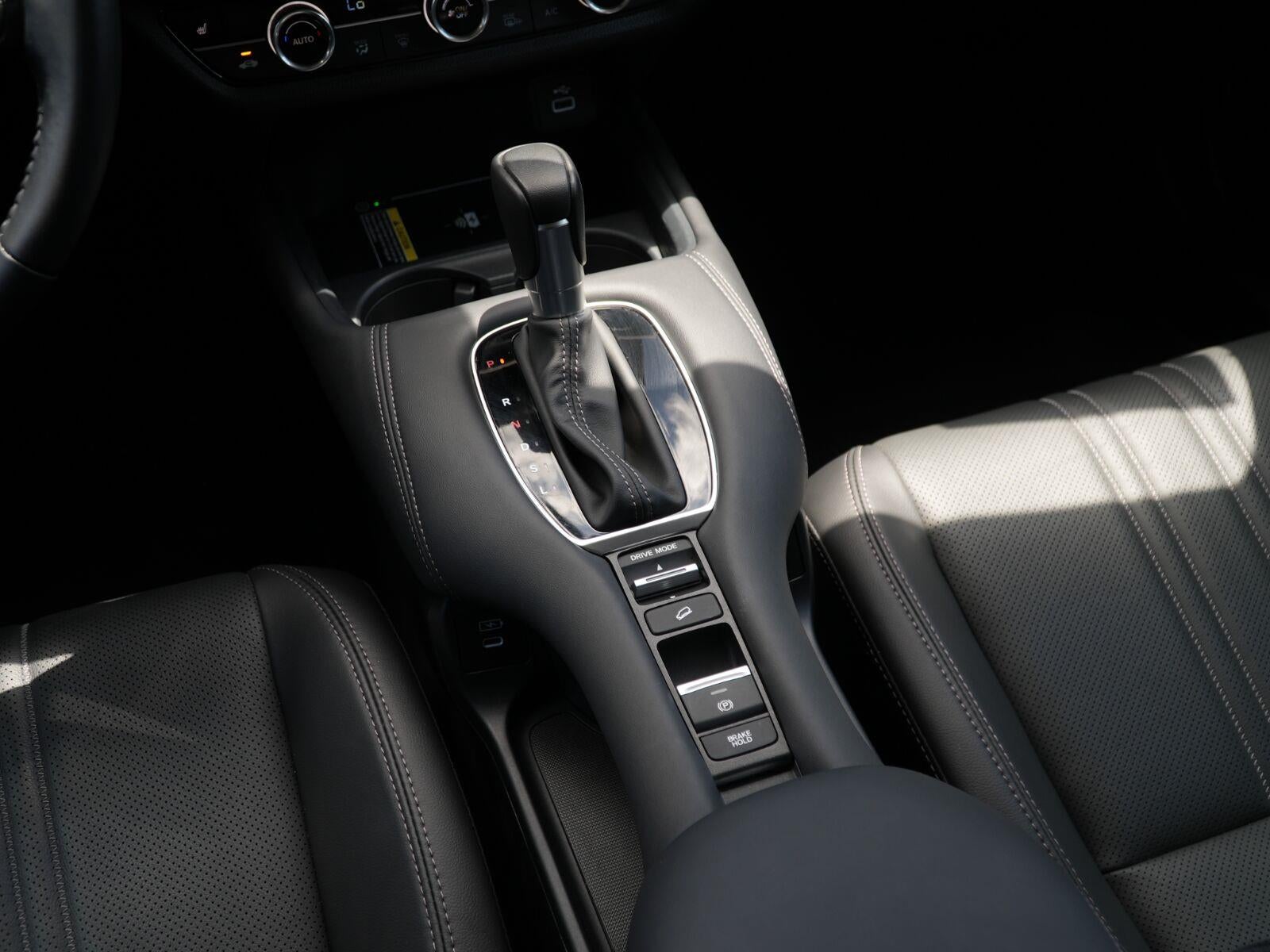 2025 Honda HR-V EX-L