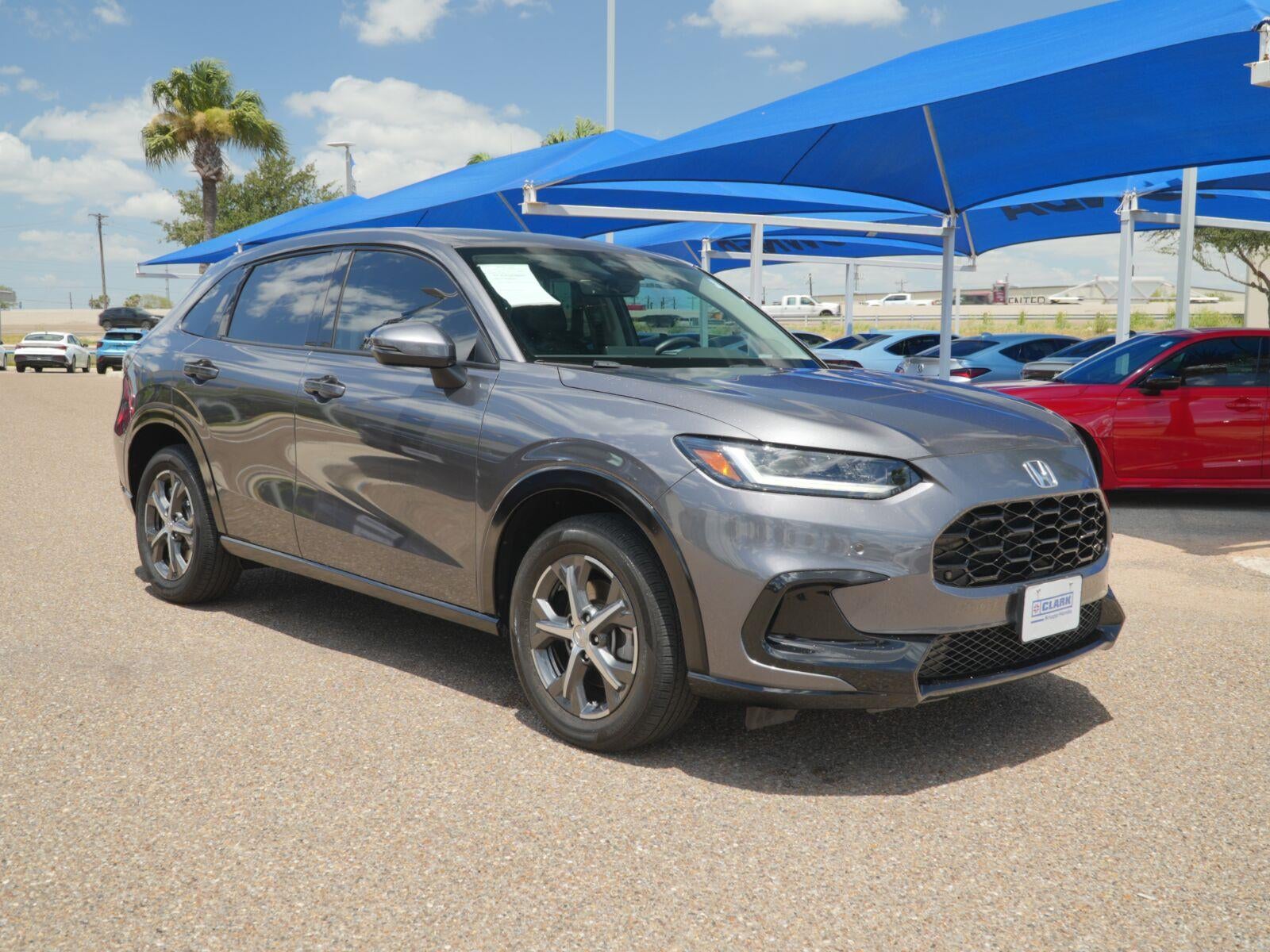 2025 Honda HR-V EX-L