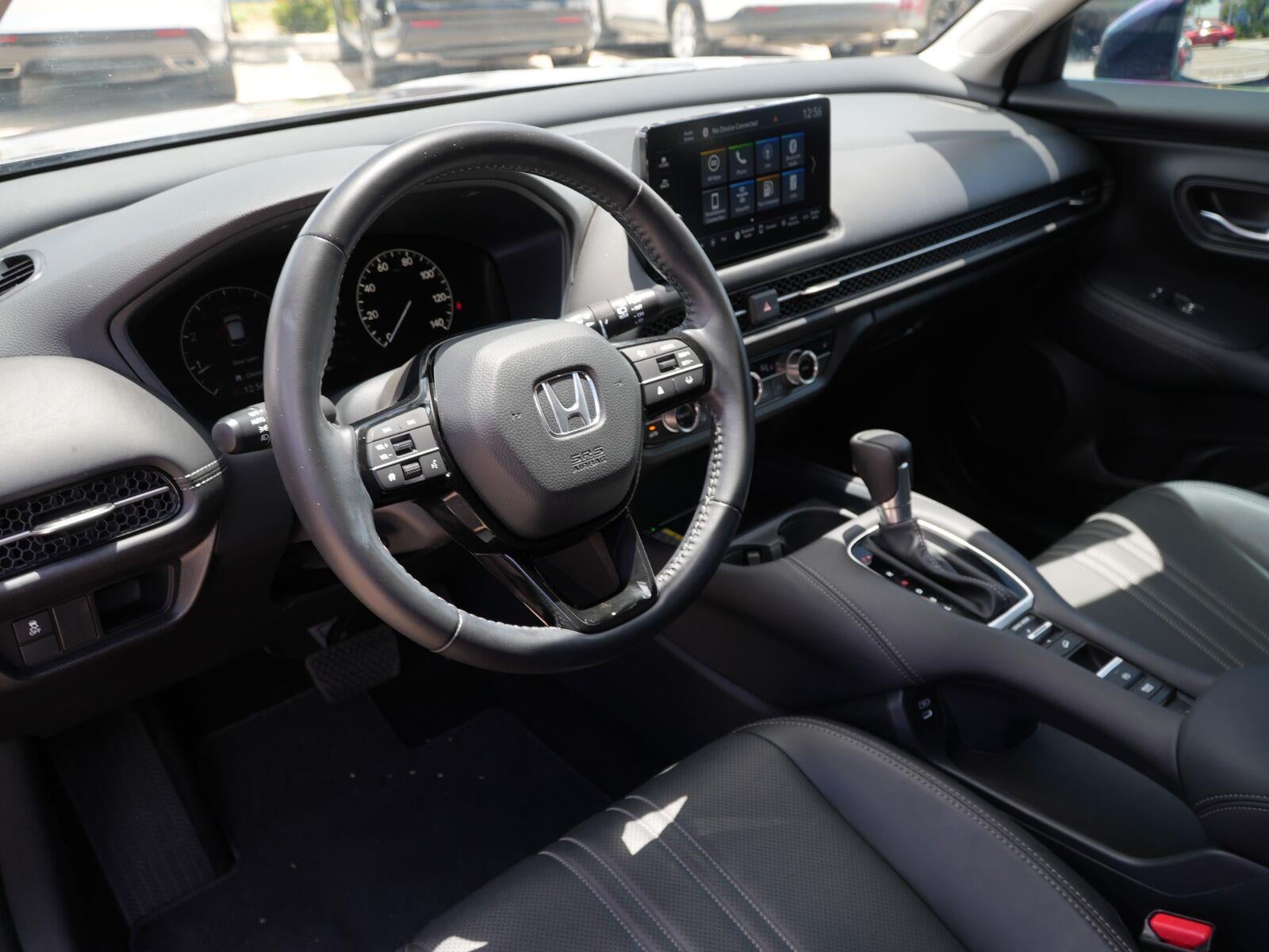 2025 Honda HR-V EX-L