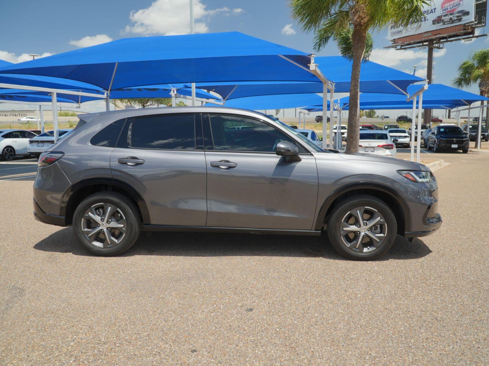2025 Honda HR-V EX-L