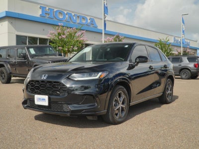 2025 Honda HR-V EX-L