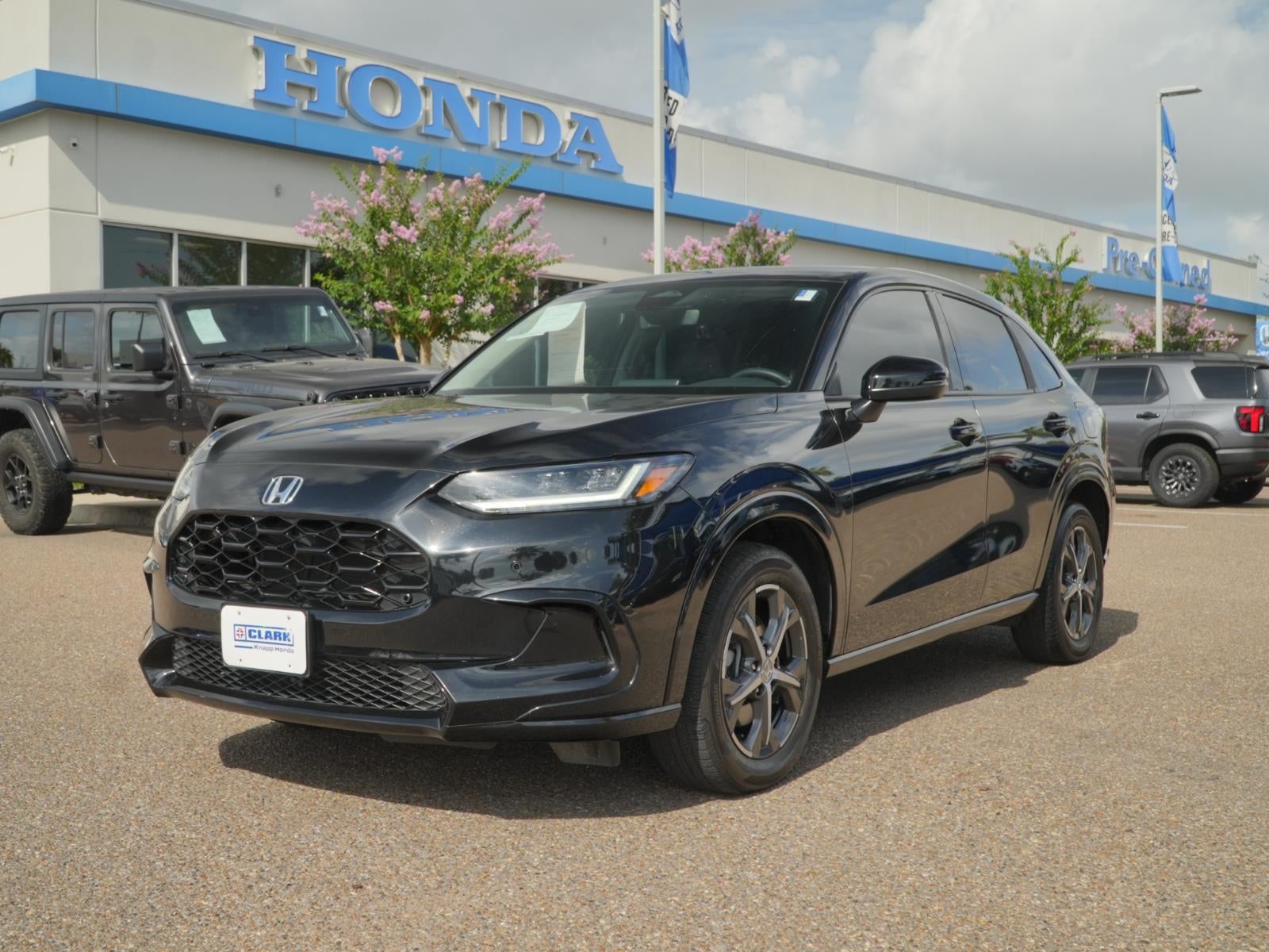 2025 Honda HR-V EX-L