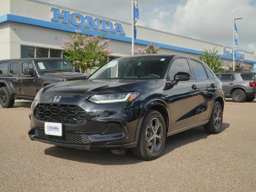 2025 Honda HR-V EX-L