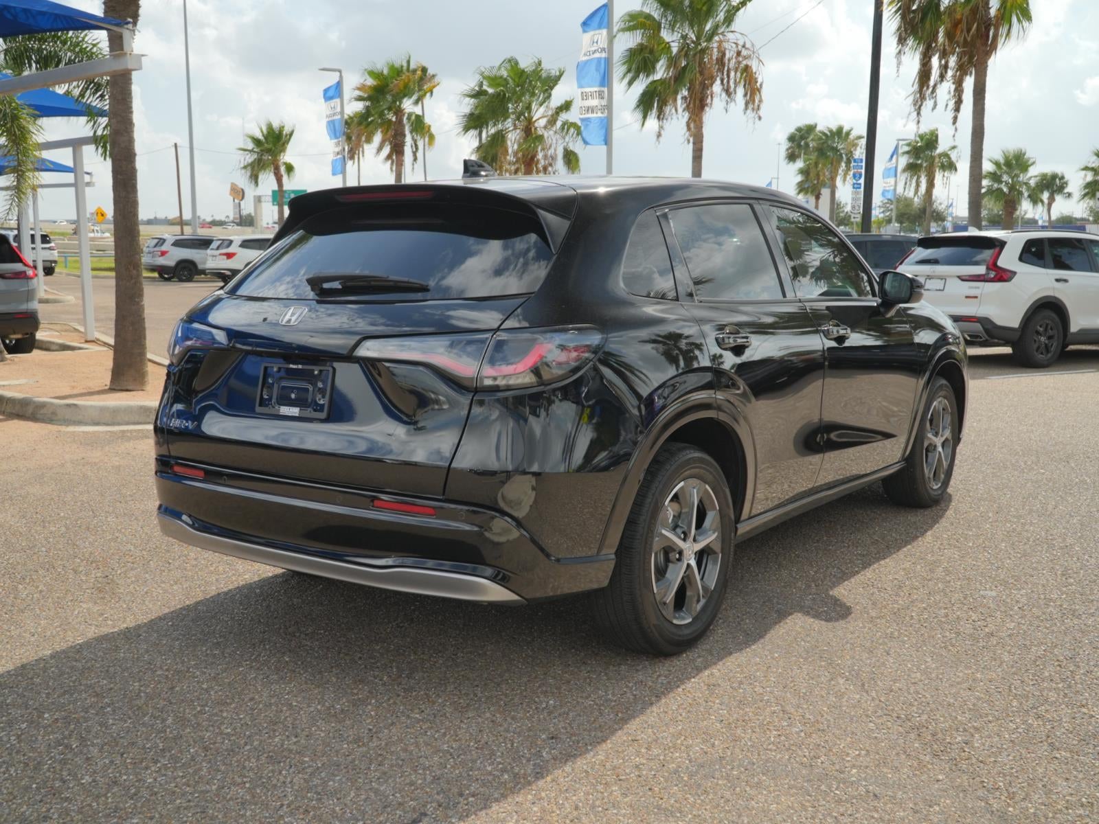 2025 Honda HR-V EX-L