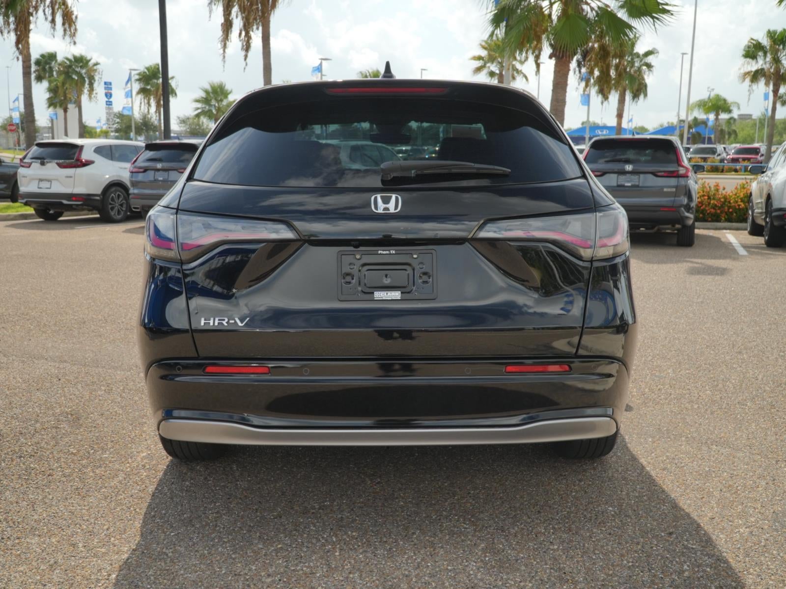 2025 Honda HR-V EX-L