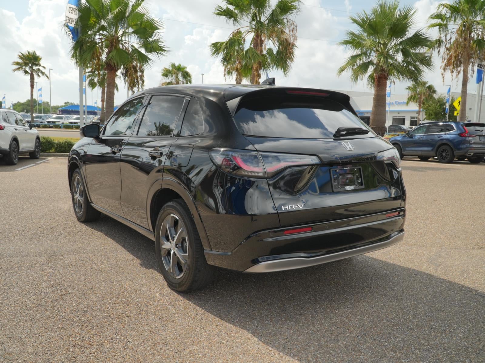 2025 Honda HR-V EX-L