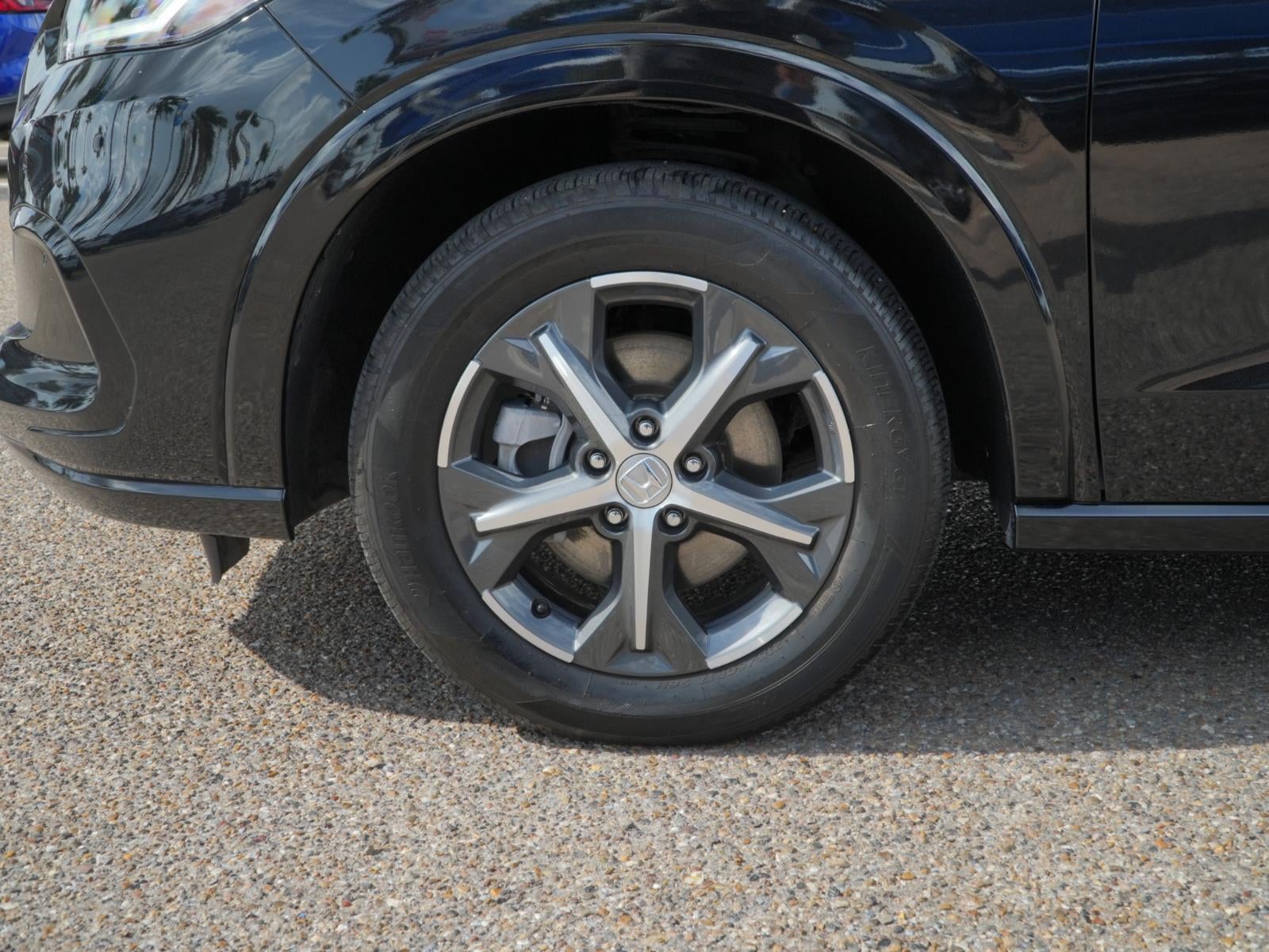 2025 Honda HR-V EX-L
