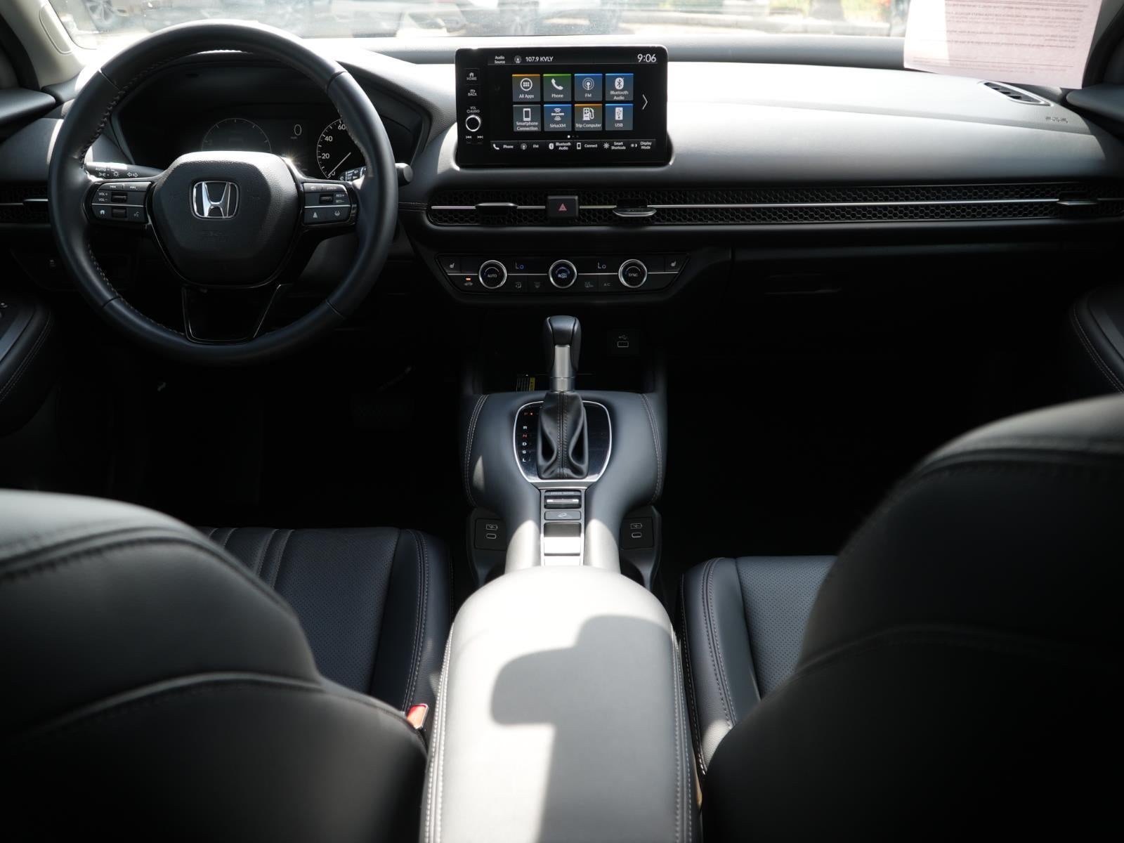 2025 Honda HR-V EX-L