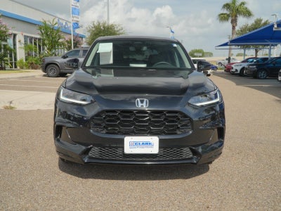 2025 Honda HR-V EX-L