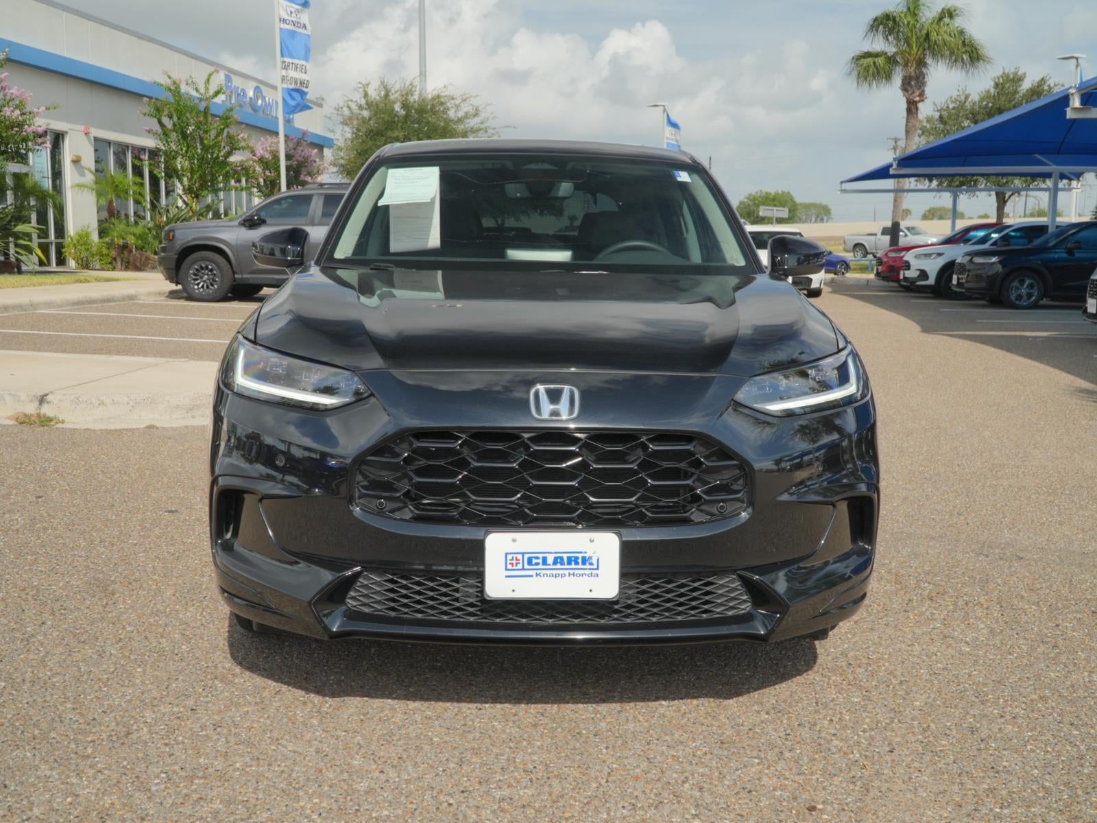 2025 Honda HR-V EX-L