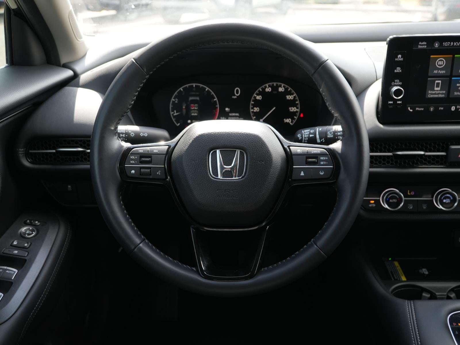 2025 Honda HR-V EX-L
