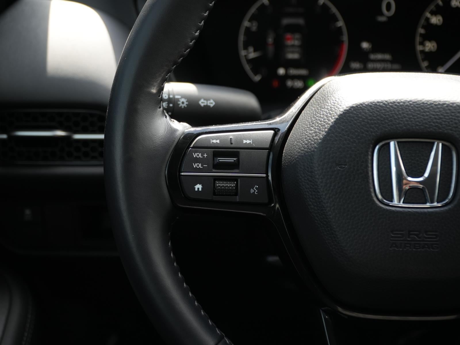 2025 Honda HR-V EX-L