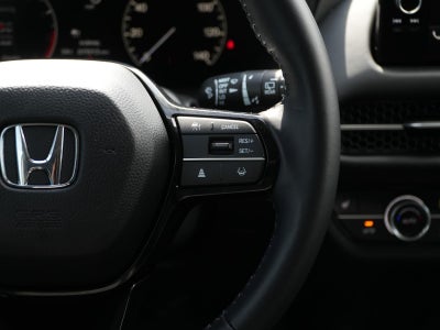 2025 Honda HR-V EX-L