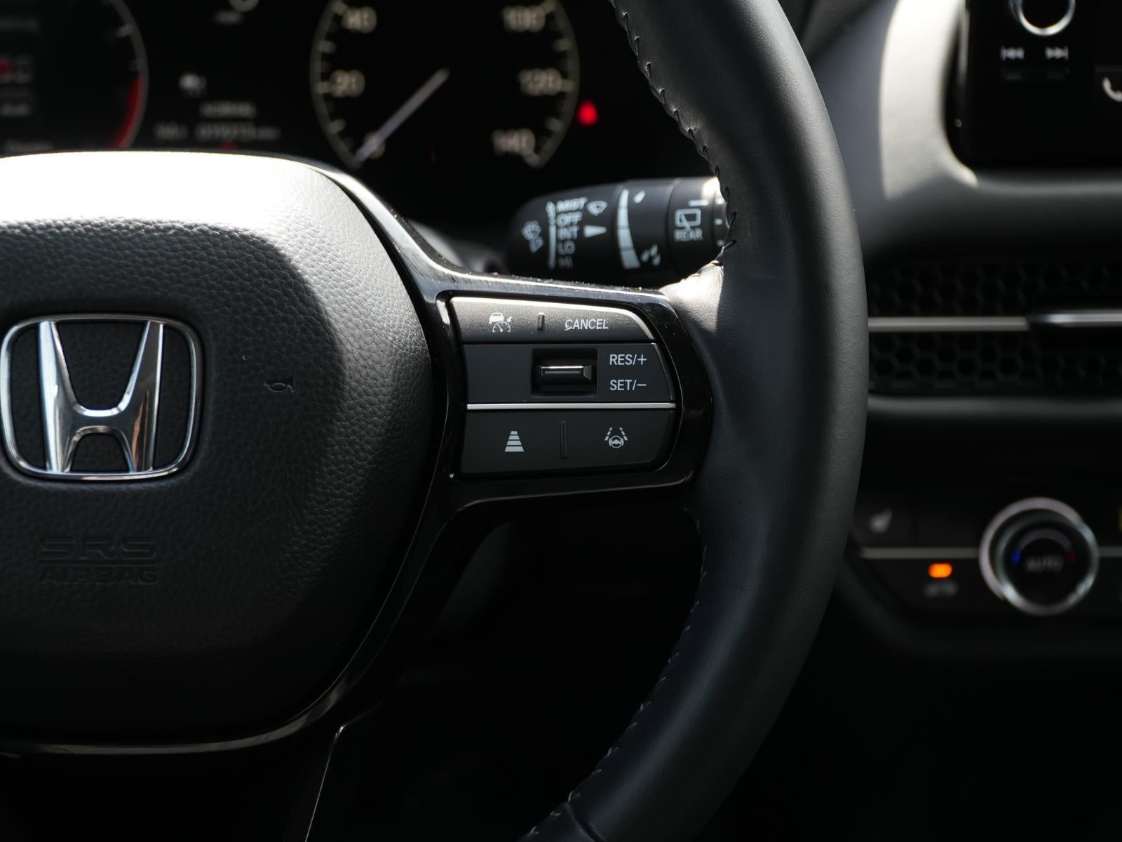 2025 Honda HR-V EX-L